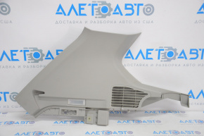 Arch trim left BMW X3 F25 11-17 upper gray
