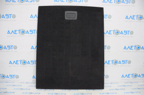 Trunk floor BMW X3 F25 11-17 black for organizer