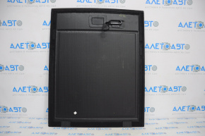 Trunk floor BMW X3 F25 11-17 black for organizer
