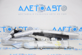 Airbag airbag side curtain right BMW X3 F25 11-17