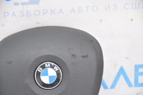 Airbag in steering wheel driver BMW X3 F25 11-17 scratches