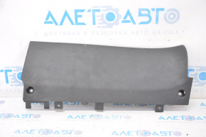 Airbag knee driver's left BMW X3 F25 11-17 rusty pyropatron