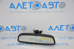 Interior mirror BMW X3 F25 11-17 for standard alarm, auto-dimming, Homelink, scratches