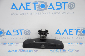 Interior mirror BMW X3 F25 11-17 for standard alarm, auto-dimming, Homelink, scratches