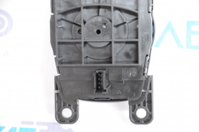 Joystick washer monitor control small BMW X3 F25 11-14
