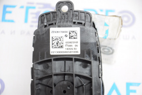Joystick washer monitor control small BMW X3 F25 11-14
