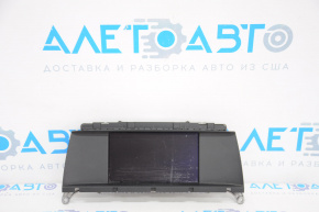 Monitor, display, navigation BMW X3 F25 11-17 small 6.5"