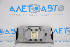 Monitor, display, navigation BMW X3 F25 11-17 small 6.5"