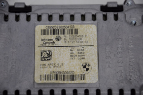 Monitor, display, navigation BMW X3 F25 11-17 small 6.5"