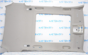 BMW X3 F25 11-17 headlining gray, under sunroof, dents, creases