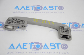 Ceiling handle rear left BMW X3 F25 11-17 gray