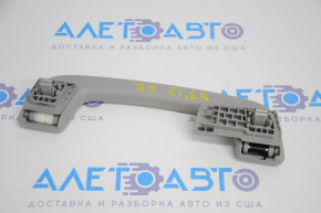Ceiling handle rear right BMW X3 F25 11-17 gray