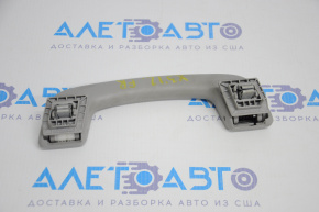 Front right ceiling handle BMW X3 F25 11-17 gray