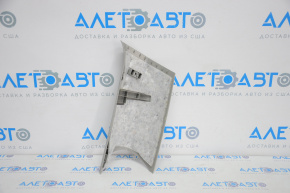 Rear pillar trim left BMW X3 F25 11-17 gray