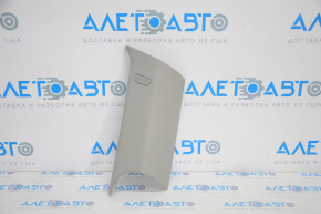 Rear pillar trim right BMW X3 F25 11-17 gray