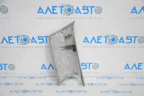 Rear pillar trim right BMW X3 F25 11-17 gray