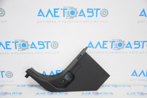 Front pillar trim lower left BMW X3 F25 11-17 black