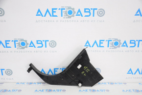 Front pillar trim lower right BMW X3 F25 11-17 black