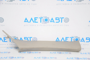 Front pillar trim right BMW X3 F25 11-17 gray