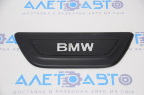 Door sill trim outer rear right BMW X3 F25 11-17