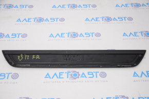 Door sill trim outer front right BMW X3 F25 11-17