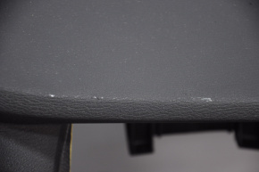 Torpedo front panel without AIRBAG BMW X3 F25 11-17 black without projection, scratches