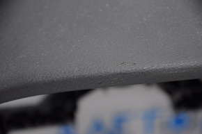 Torpedo front panel without AIRBAG BMW X3 F25 11-17 black without projection, scratches
