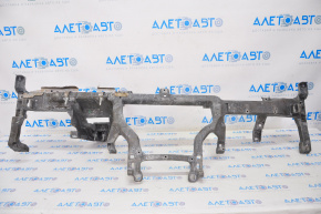 Under-torpedo pipe reinforcement BMW X3 F25 11-17