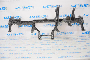 Under-torpedo pipe reinforcement BMW X3 F25 11-17