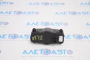 Light control BMW X3 F25 11-17