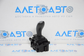 Shifter with gear knob BMW X3 F25 11-17