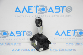 Shifter with gear knob BMW X3 F25 11-17