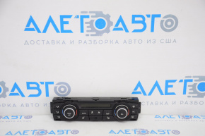 Climate control BMW X3 F25 11-14 with heated seats