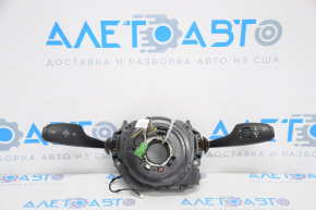 Steering column switch guitar assembly BMW X3 F25 11-14 with cable