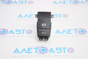 Parking button BMW X3 F25 11-17 with auto hold
