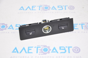BMW X3 F25 11-17 Rear Seat Heating Control Buttons
