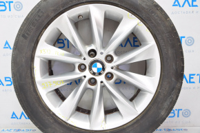 Wheel disk R18 BMW X3 F25 11-17 307 style, curb