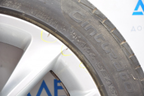Wheel disk R18 BMW X3 F25 11-17 307 style, curb