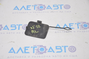 Plug towing hook rear bumper left BMW X3 F25 11-14 prerest