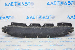 Rear bumper protection BMW X3 F25 11-14 prerest