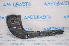 Rear bumper mount upper left BMW X3 F25 11-14 prerest