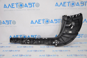 Rear bumper mount upper left BMW X3 F25 11-14 prerest