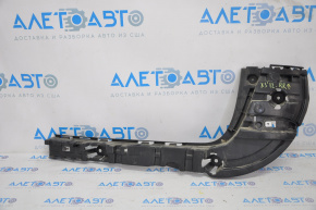 Rear bumper mount upper right BMW X3 F25 11-14 prerest