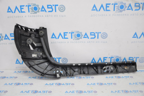 Rear bumper mount upper right BMW X3 F25 11-14 prerest