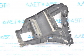 Rear bumper mount lower left BMW X3 F25 11-14 prerest