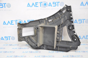 Rear bumper mount lower right BMW X3 F25 11-14 prerest