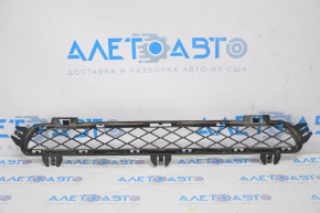 Upper grille of the front bumper BMW X3 F25 11-14 prerest