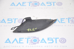 Plug towing hook front bumper BMW X3 F25 11-14 dorest