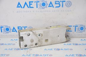 Front bumper reinforcement fang right BMW X3 F25 11-17