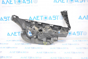 Bracket fog light left BMW X3 F25 11-14